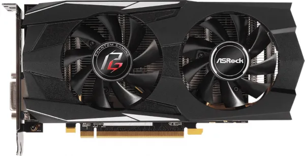 ASRock Phantom Gaming D Radeon RX 580 4G OC (PG D RADEON RX580 4G OC) Ekran Kartı