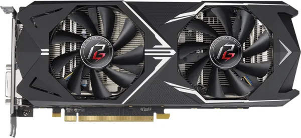 ASRock Phantom Gaming X Radeon RX 580 8G OC (PHANTOM GXR RX580 8G OC) Ekran Kartı