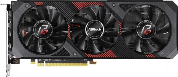 ASRock Radeon RX 5600 XT Phantom Gaming D3 6G OC (RX5600XT PGD3 6GO) Ekran Kartı