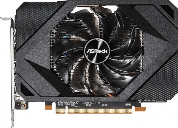 ASRock Radeon RX 6600 Challenger ITX 8GB (RX6600 CLI 8G) Ekran Kartı