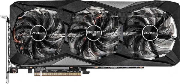 ASRock Radeon RX 6700 XT Challenger Pro 12GB OC (RX6700XT CLP 12GO) Ekran Kartı