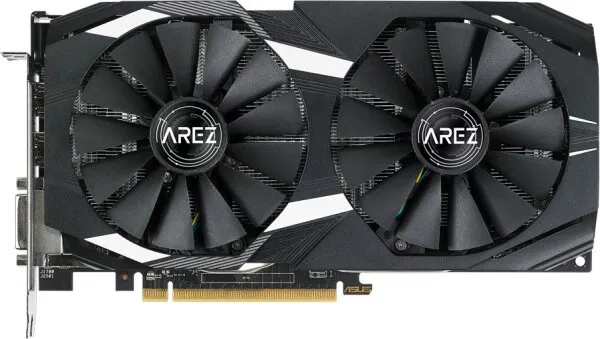 Asus Arez Dual Radeon RX 580 OC Edition 8GB GDDR5 (AREZ-DUAL-RX580-O8G) Ekran Kartı