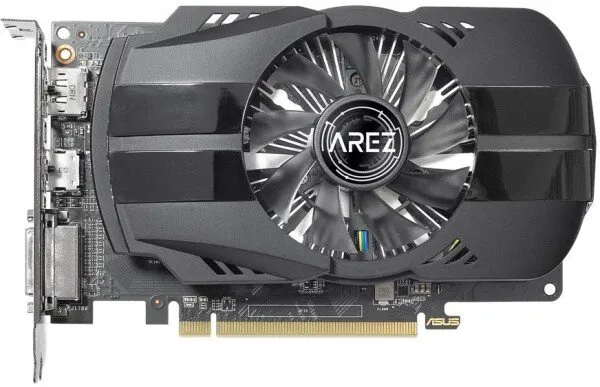 Asus Arez Phoenix Radeon RX 550 2GB GDDR5 (AREZ-PH-RX550-2G) Ekran Kartı