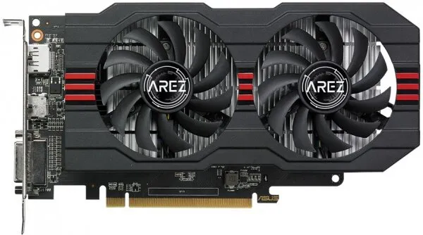 Asus Arez Radeon RX 560 OC Evo 4G (AREZ-RX560-O4G-EVO) Ekran Kartı