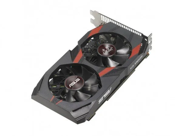 Asus Cerberus GeForce GTX 1050 Ti Advanced Edition 4G 1303 MHz Ekran Kartı