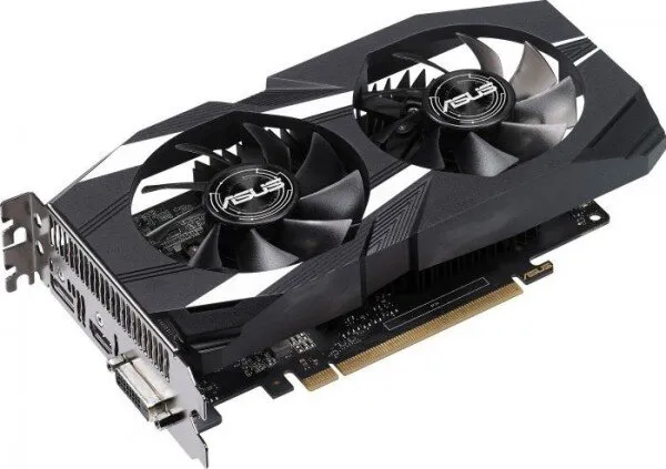 Asus Dual GeForce GTX 1050 V2 1354 MHz Ekran Kartı