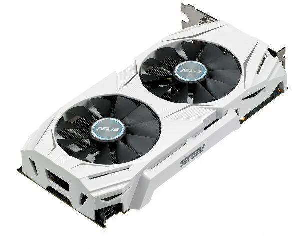 Asus Dual GeForce GTX 1060 OC 3G 3 GB (DUAL-GTX1060-O3G) Ekran Kartı