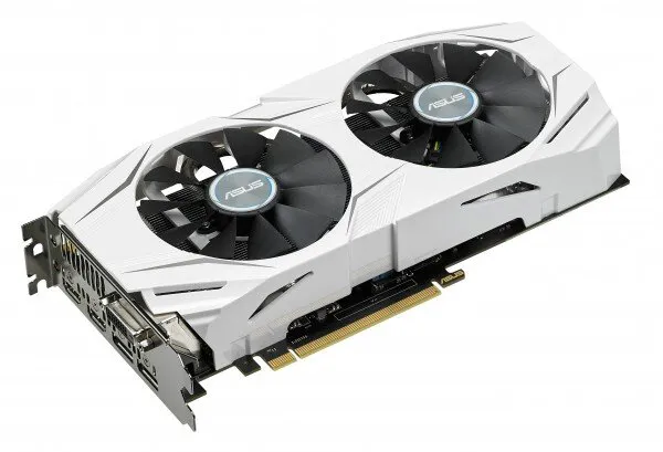 Asus Dual GeForce GTX 1070 OC Ekran Kartı