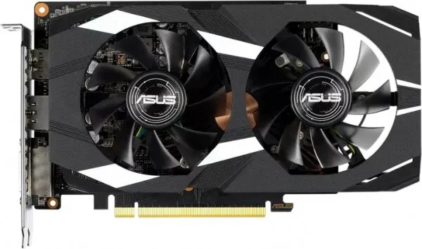 Asus Dual GeForce GTX 1650 OC Edition 4GB GDDR6 (DUAL-GTX1650-O4GD6-P) Ekran Kartı