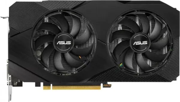 Asus Dual GeForce RTX 2060 Evo 12GB GDDR6 (DUAL-RTX2060-12G-EVO) Ekran Kartı