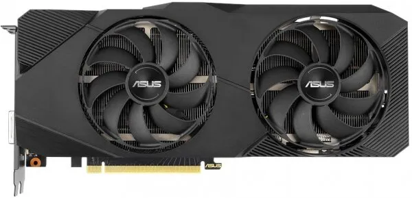 Asus Dual GeForce RTX 2070 Super Evo (DUAL-RTX2070S-8G-EVO) Ekran Kartı