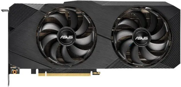 Asus Dual GeForce RTX 2080 EVO Advanced Edition (DUAL-RTX2080-A8G-EVO) Ekran Kartı
