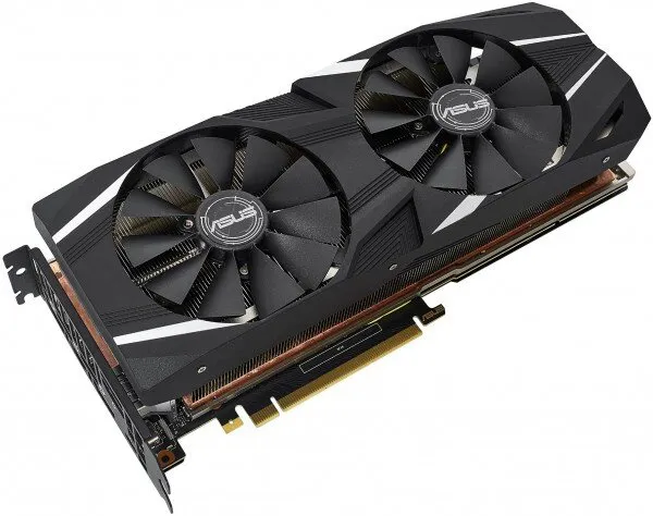 Asus Dual GeForce RTX 2080 Ti OC (DUAL-RTX2080TI-O11G) Ekran Kartı