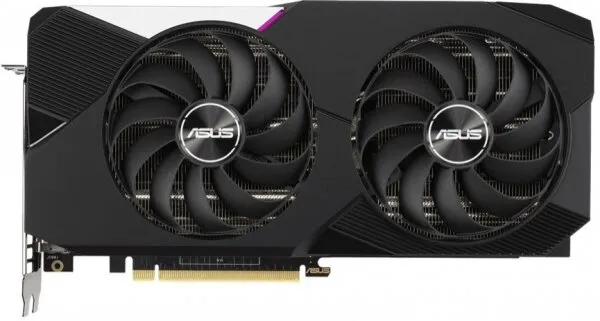 Asus Dual GeForce RTX 3070 8GB GDDR6 (DUAL-RTX3070-8G) Ekran Kartı