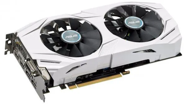 Asus Dual GeForce GTX 1060 3G 3 GB (DUAL-GTX1060-3G) Ekran Kartı