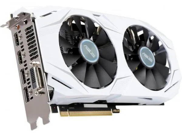 Asus Dual GeForce GTX 1060 6G 6 GB (DUAL-GTX1060-6G) Ekran Kartı