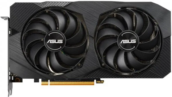 Asus Dual Radeon RX 5500 XT Evo OC 8G (DUAL-RX5500XT-O8G-EVO) Ekran Kartı