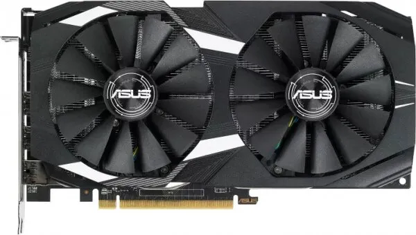 Asus Dual Radeon RX 560 4GB GDDR5 (DUAL-RX560-4G) Ekran Kartı