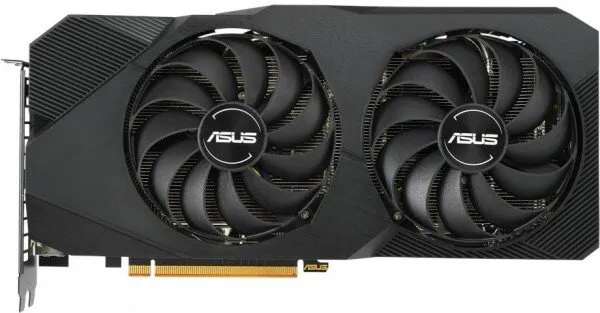 Asus Dual Radeon RX 5700 Evo OC (DUAL-RX5700-O8G-EVO) Ekran Kartı