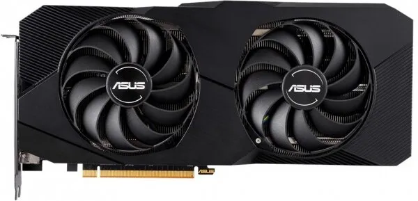 Asus Dual Radeon RX 5700 XT Evo OC (DUAL-RX5700XT-O8G-EVO) Ekran Kartı