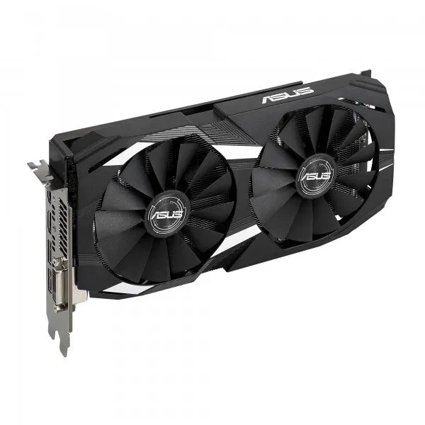 Asus Dual Radeon RX 580 8G Ekran Kartı