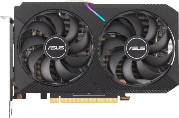 Asus Dual Radeon RX 6500 XT OC Edition 4GB GDDR6 Ekran Kartı