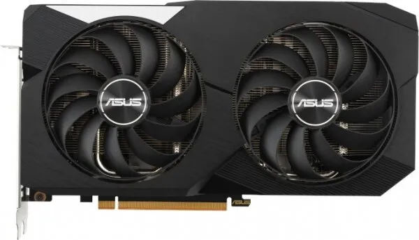 Asus Dual Radeon RX 6600 XT OC (DUAL-RX6600XT-O8G) Ekran Kartı