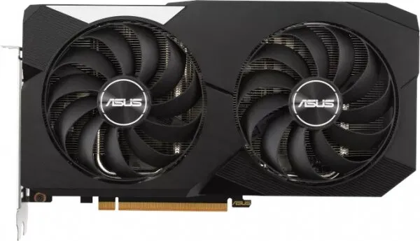 Asus Dual Radeon RX 6650 XT OC Edition 8GB GDDR6 (DUAL-RX6650XT-O8G) Ekran Kartı