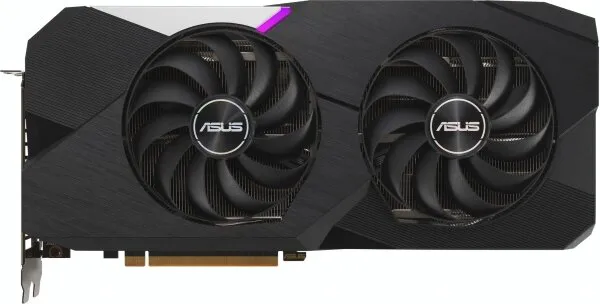 Asus Dual Radeon RX 6700 XT 12GB GDDR6 (DUAL-RX6700XT-12G) Ekran Kartı