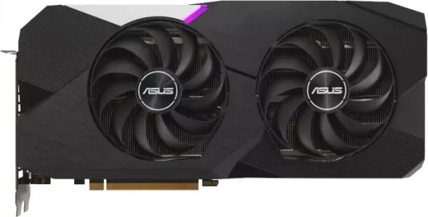 Asus Dual Radeon RX 6700 XT OC Ekran Kartı