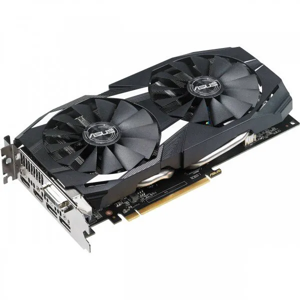 Asus Dual Radeon RX 580 OC 8G 8 GB / 1360 MHz Ekran Kartı