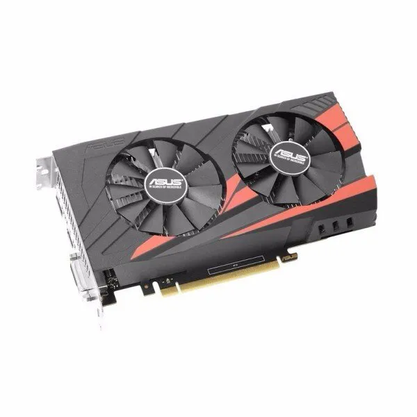 Asus Expedition GeForce GTX 1050 OC Ekran Kartı
