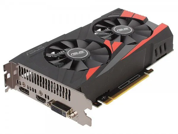 Asus Expedition GeForce GTX 1050 Ti Ekran Kartı