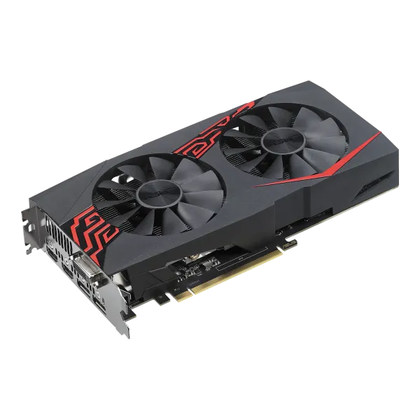 Asus Expedition GeForce GTX 1060 6G 1708 MHz (EX-GTX1060-6G) Ekran Kartı