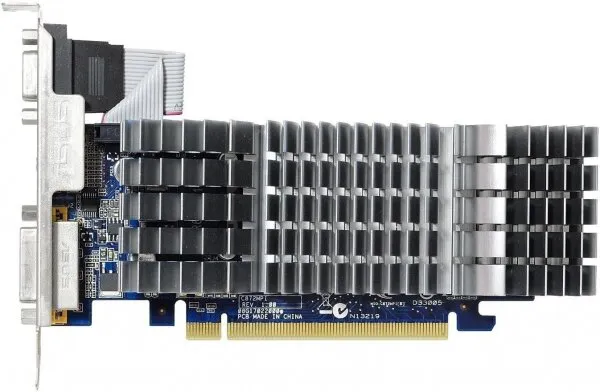 Asus GeForce 210 1GB DDR3 Ekran Kartı