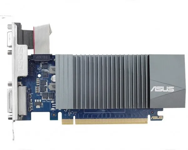Asus GeForce GT 710 2G (GT710-SL-2GD5) Ekran Kartı