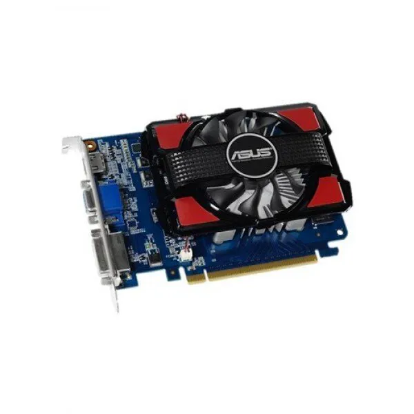 Asus GeForce GT 730 4G 4 GB / 1100 MHz Ekran Kartı