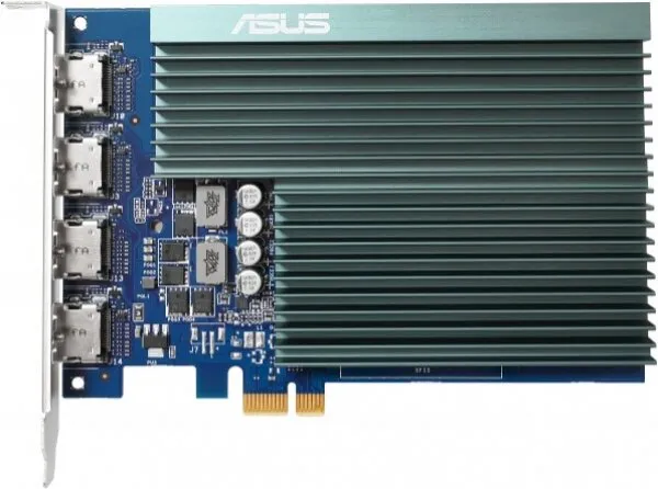 Asus GeForce GT 730 (GT730-4H-SL-2GD5) Ekran Kartı