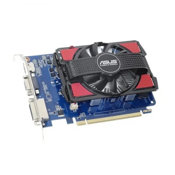 Asus GeForce GT 730 V2 2 GB / 800 MHz Ekran Kartı