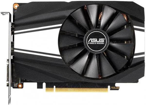 Asus GeForce RTX 2060 Phoenix (PH-RTX2060-6G) Ekran Kartı