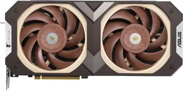 Asus GeForce RTX 3070 Noctua OC Edition (RTX3070-O8G-NOCTUA) Ekran Kartı