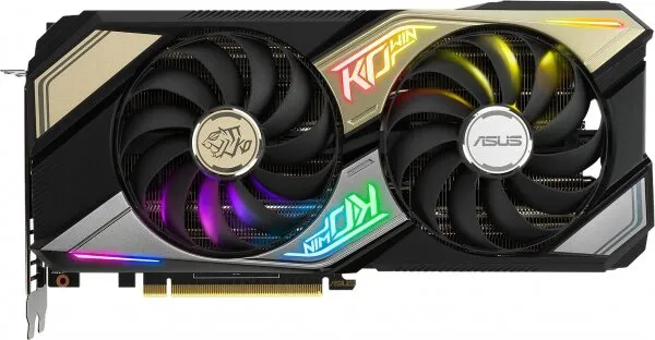 Asus KO GeForce RTX 3070 8GB GDDR6 (KO-RTX3070-8G-GAMING) Ekran Kartı