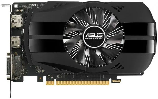 Asus Phoenix GeForce GTX 1050 3G (PH-GTX1050-3G) Ekran Kartı