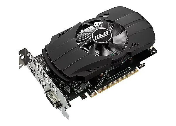 Asus Phoenix GeForce GTX 1050 Ti (PH-GTX1050TI-4G) Ekran Kartı