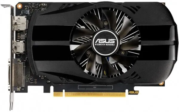 Asus Phoenix GeForce GTX 1650 4GB GDDR5 (PH-GTX1650-4G) Ekran Kartı