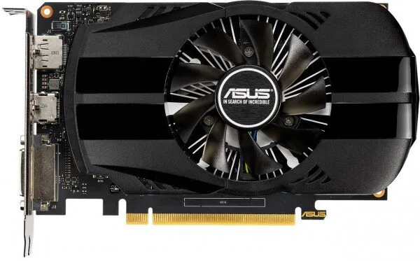 Asus Phoenix GeForce GTX 1650 OC Edition (PH-GTX1650-O4G) Ekran Kartı