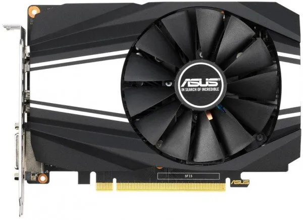 Asus Phoenix GeForce GTX 1650 Super OC Edition (PH-GTX1650S-O4G) Ekran Kartı