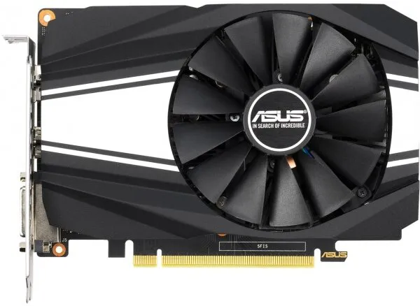 Asus Phoenix GeForce GTX 1660 6GB (PH-GTX1660-6G) Ekran Kartı