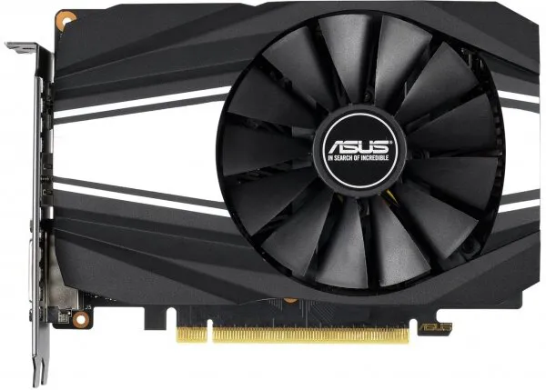 Asus Phoenix GeForce GTX 1660 Ti 1800 MHz (PH-GTX1660TI-6G) Ekran Kartı