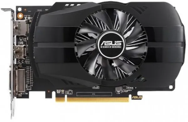 Asus Phoenix Radeon 550 2GB GDDR5 (PH-550-2G) Ekran Kartı